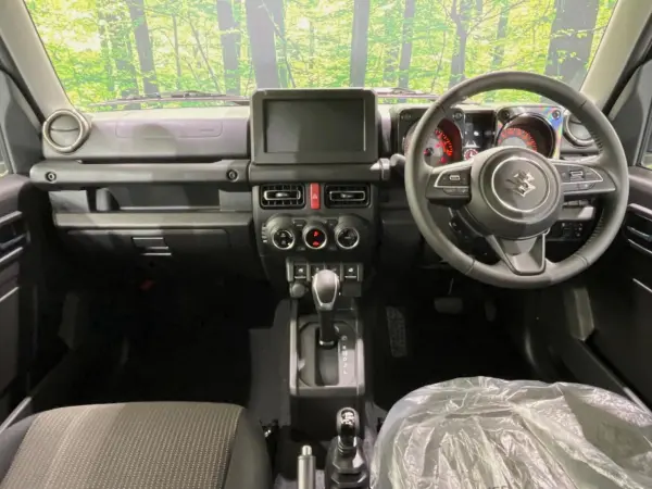 2026 Suzuki Jimny Sierra — photo 2
