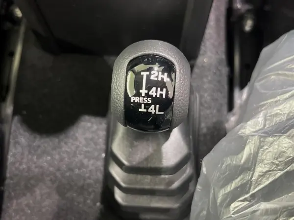 2026 Suzuki Jimny Sierra — photo 3