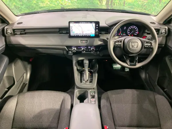 2023 Honda Vezel — photo 2 | Tuminion Kenya