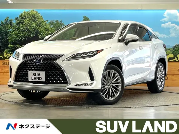 Lexus RX450h Version L