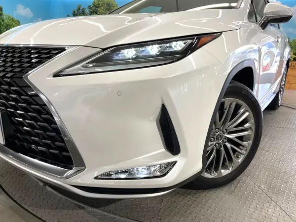 Lexus RX450h Version L — photo 9