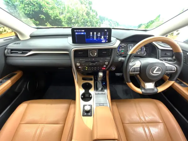 2022 Lexus Rx — photo 2