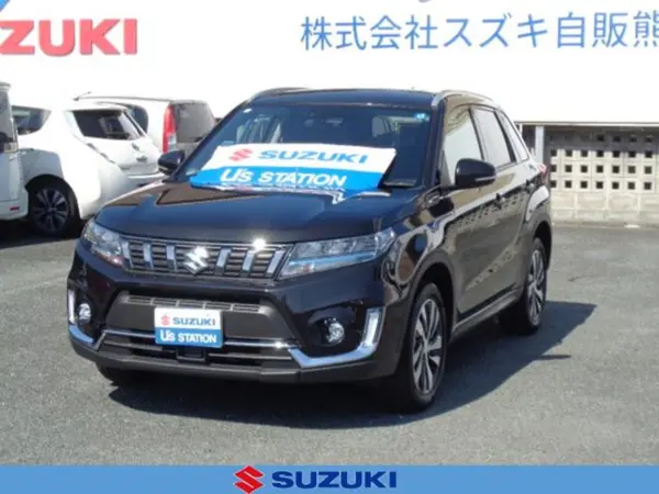 Suzuki Escudo 1.5 4WD (Cosmic Black Pearl Metallic)