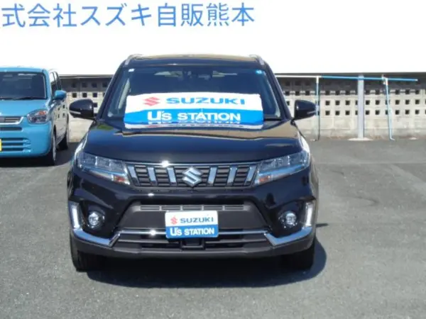 2024 Suzuki Escudo — photo 2 | Tuminion Kenya