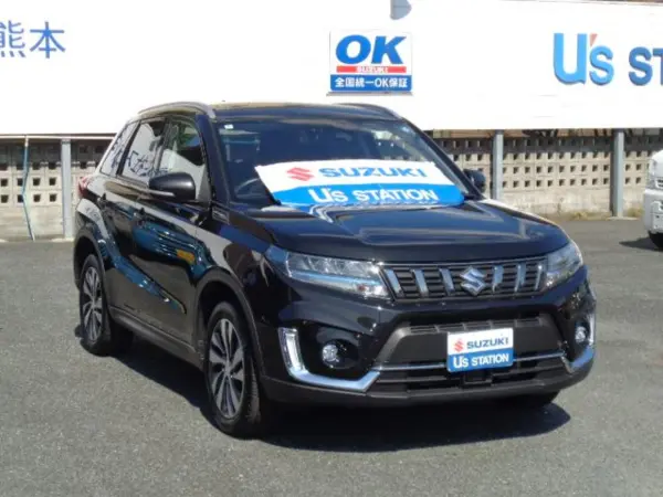 2024 Suzuki Escudo — photo 3 | Tuminion Kenya