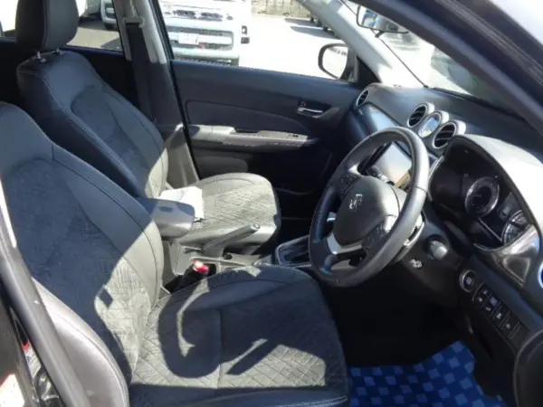 2024 Suzuki Escudo — photo 8 | Tuminion Kenya