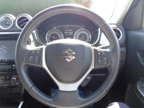 2024 Suzuki Escudo — photo 9 | Tuminion Kenya
