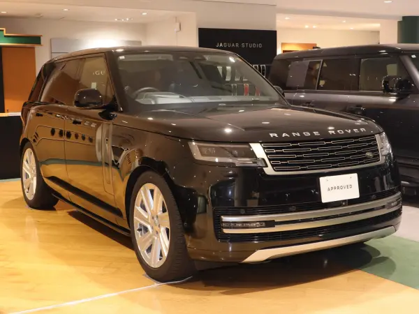 2023 Landrover Rangerover — photo 1
