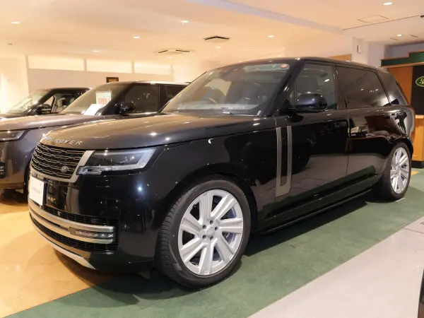 2023 Landrover Rangerover — photo 2 | Tuminion Kenya