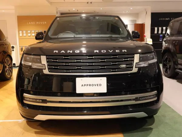 2023 Landrover Rangerover — photo 3 | Tuminion Kenya