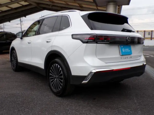 2025 Volkswagen Tiguan — photo 3