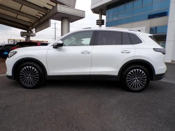Volkswagen Tiguan eTSI Elegance (White) — photo 7