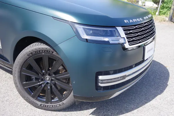 2025 Landrover Rangerover — photo 2