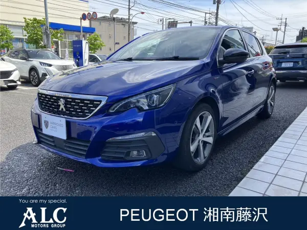 Peugeot 308 GT Line — thumbnail 1