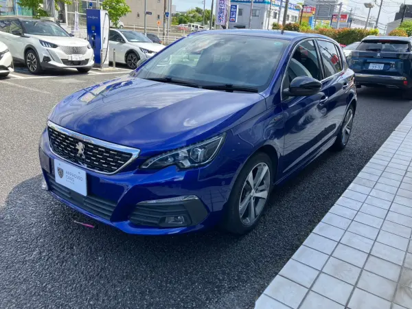 2019 Peugeot 308 — photo 2