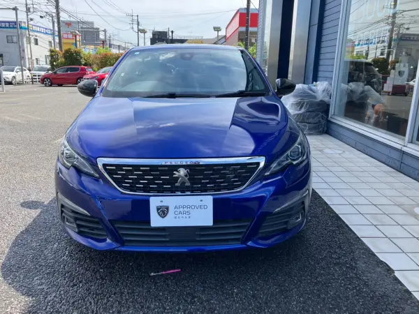 2019 Peugeot 308 — photo 3