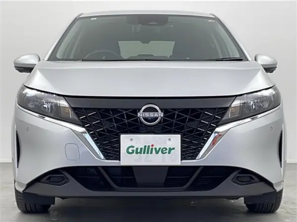 2023 Nissan Note — photo 9 | Tuminion Kenya