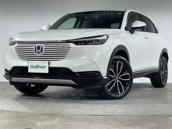 2023 Honda Vezel — photo 9 | Tuminion Kenya