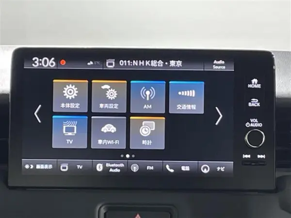 2023 Honda Vezel — photo 7 | Tuminion Kenya