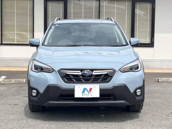 2021 Subaru Xv — photo 8 | Tuminion Kenya