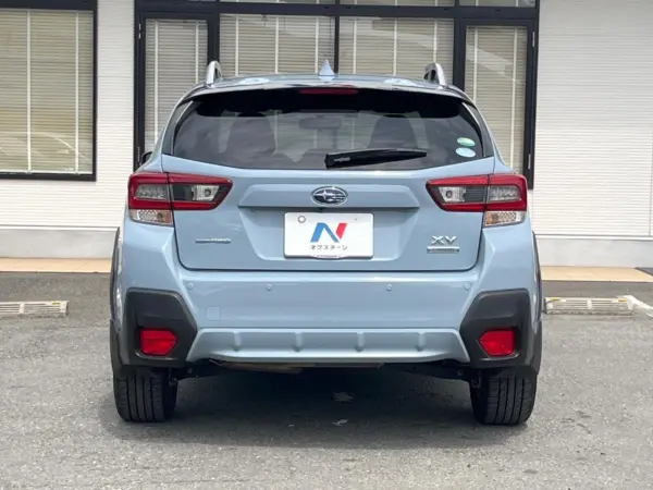 2021 Subaru Xv — photo 9 | Tuminion Kenya