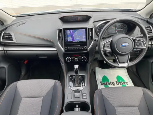 2021 Subaru Xv — photo 2 | Tuminion Kenya