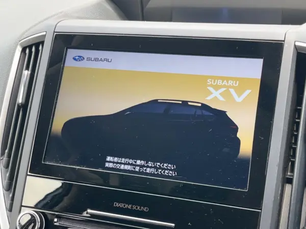 2021 Subaru Xv — photo 3 | Tuminion Kenya