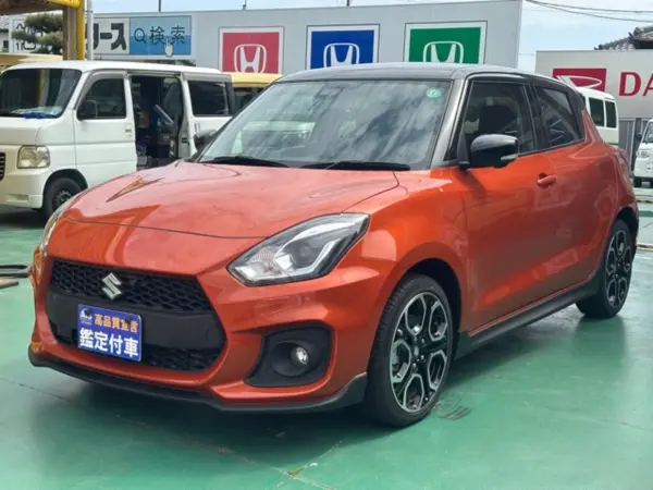 2024 Suzuki Swift — photo 2 | Tuminion Kenya