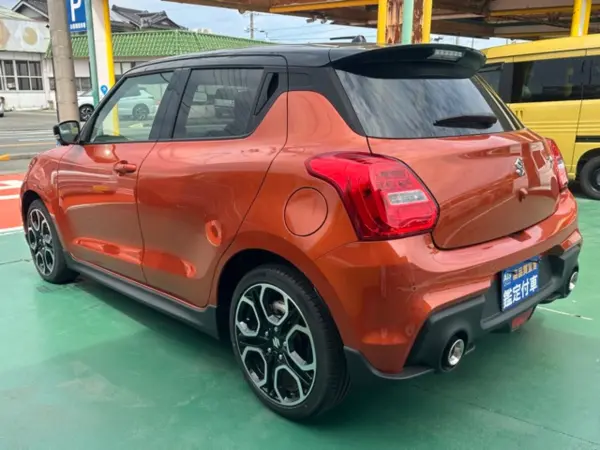 2024 Suzuki Swift — photo 3 | Tuminion Kenya