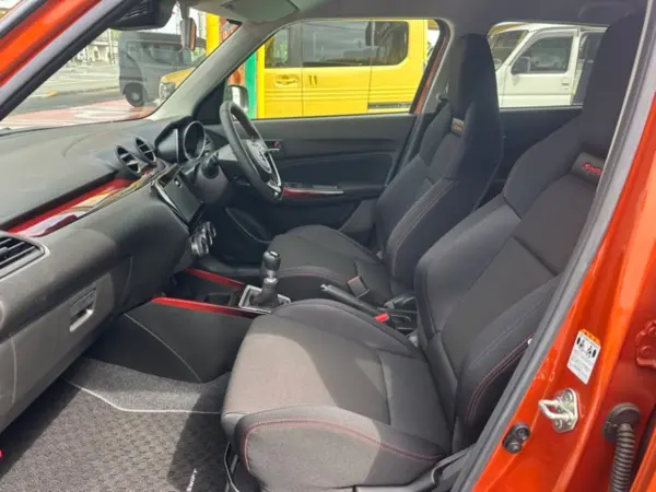 2024 Suzuki Swift — photo 7 | Tuminion Kenya