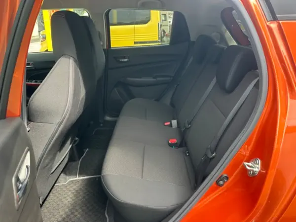 2024 Suzuki Swift — photo 8 | Tuminion Kenya