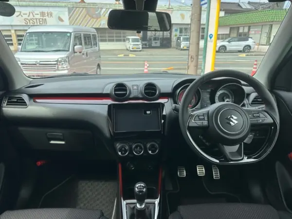 2024 Suzuki Swift — photo 9 | Tuminion Kenya
