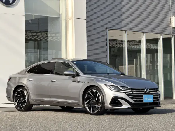 2021 Volkswagen Arteon — photo 3
