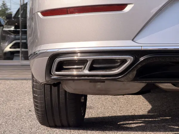 Volkswagen Arteon TSI 4Motion R-Line Advance 4WD (Grey) — photo 7