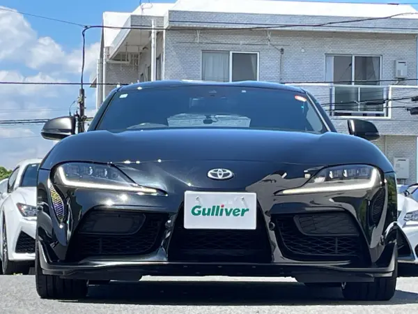 2019 Toyota Supra — photo 3