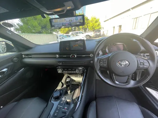 2019 Toyota Supra — photo 2