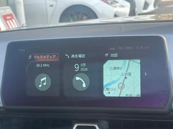Toyota Supra 3.0 RZ Non-Smoking KUHL/RACING GT Wing Black Full Leather Seat Seat Heater Power Seat Head-Up Display 19-inch Alloy Collision Mitigation Adaptive Cruise Control Lane Keep Blind Spot Paddle Shift FR Drive Recorder ETC (Black Pearl) — photo 9