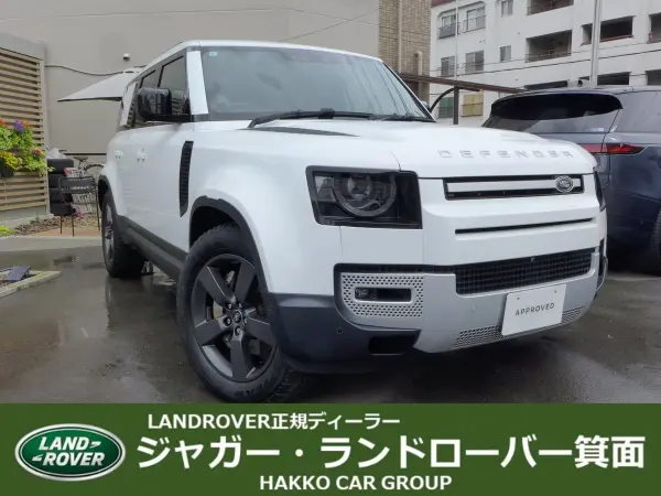 Land Rover Defender 110 S 3.0L D300 Diesel Turbo 4WD
