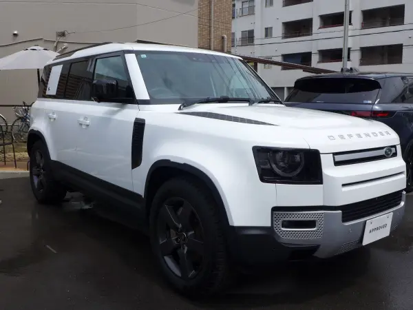 2023 Landrover Defender — photo 2 | Tuminion Kenya