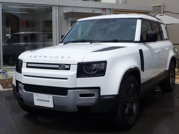 2023 Landrover Defender — photo 3 | Tuminion Kenya