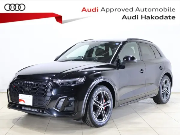 Audi SQ5 3.0 4WD — thumbnail 1
