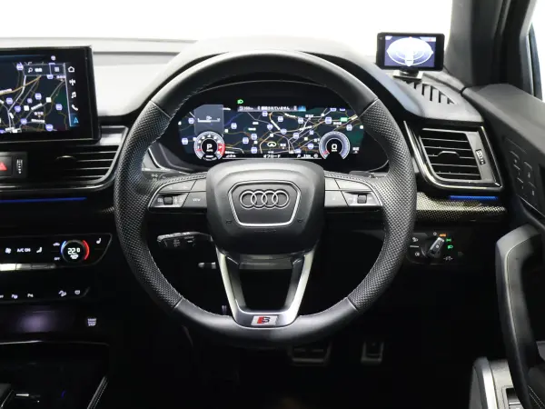 2022 Audi Sq5 — photo 3