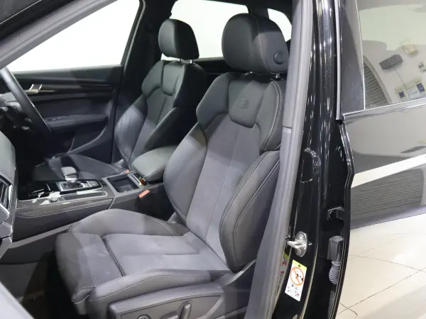 Audi SQ5 3.0 4WD — photo 8