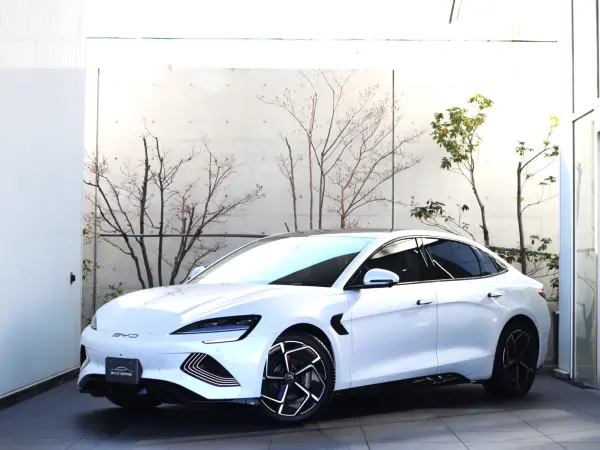 BYD Seal Base Model
