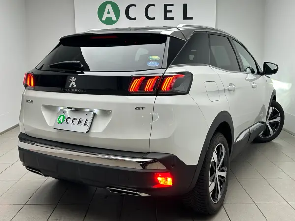 2022 Peugeot 3008 — photo 2