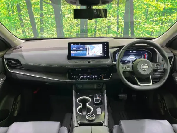 2023 Nissan Xtrail — photo 2 | Tuminion Kenya