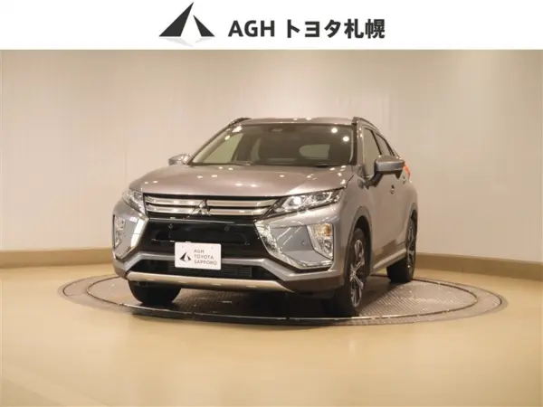2018 Mitsubishi Eclipse Cross — photo 1
