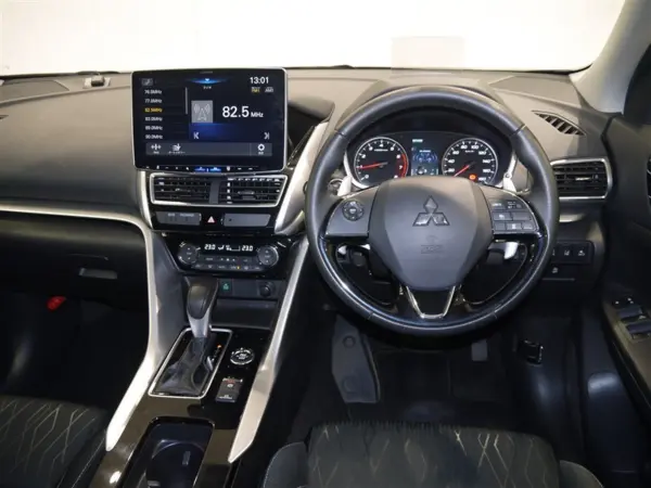 2018 Mitsubishi Eclipse Cross — photo 7 | Tuminion Kenya