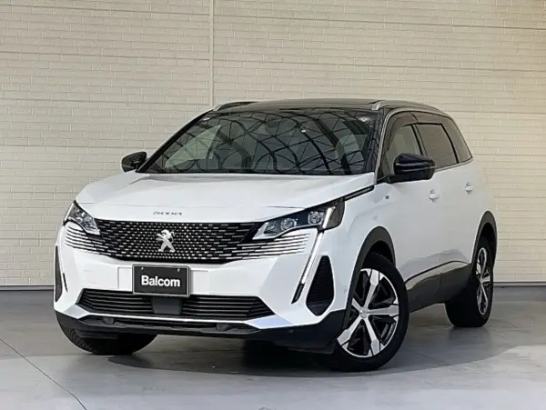 Peugeot Peugeot 5008 2022