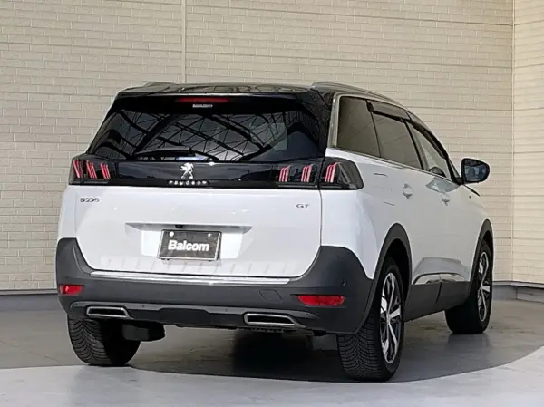 2022 Peugeot 5008 — photo 2 | Tuminion Kenya